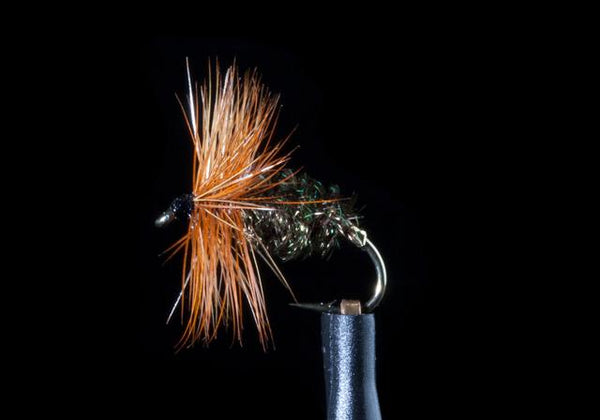 Friday Fly Day - The O.G. Dry fly