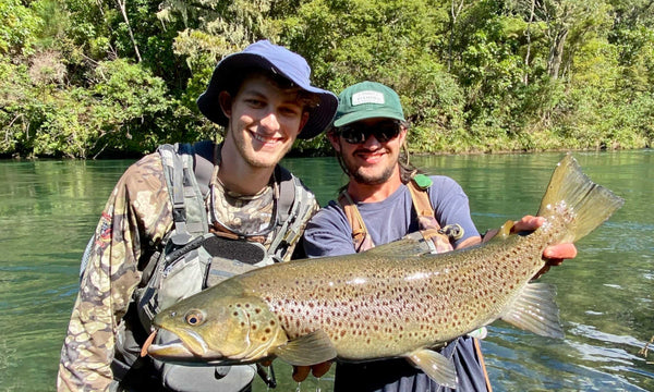 Taupo Euro Nymphing | A How To Euro Nymph