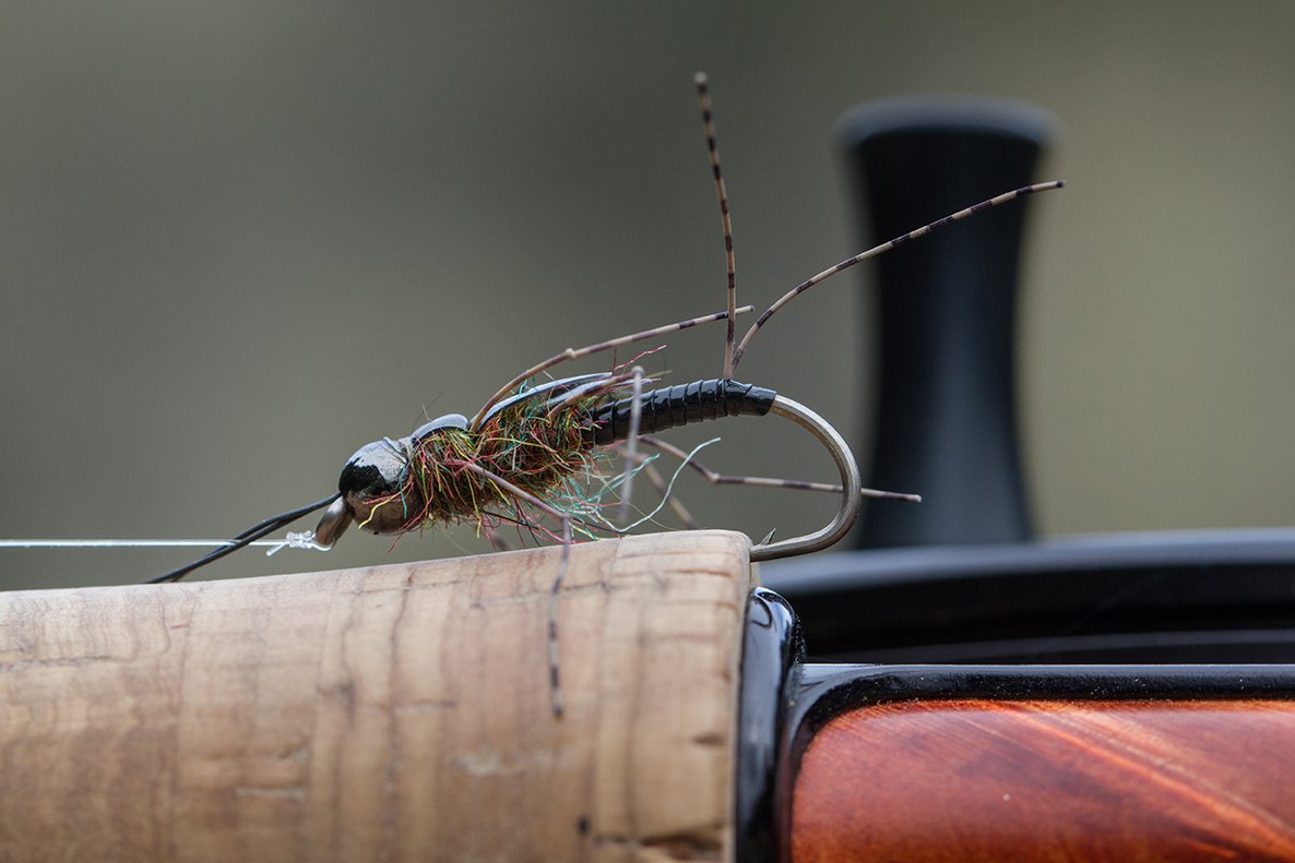 Stone Flies  A Guide To Fly Patterns – Manic Tackle Project