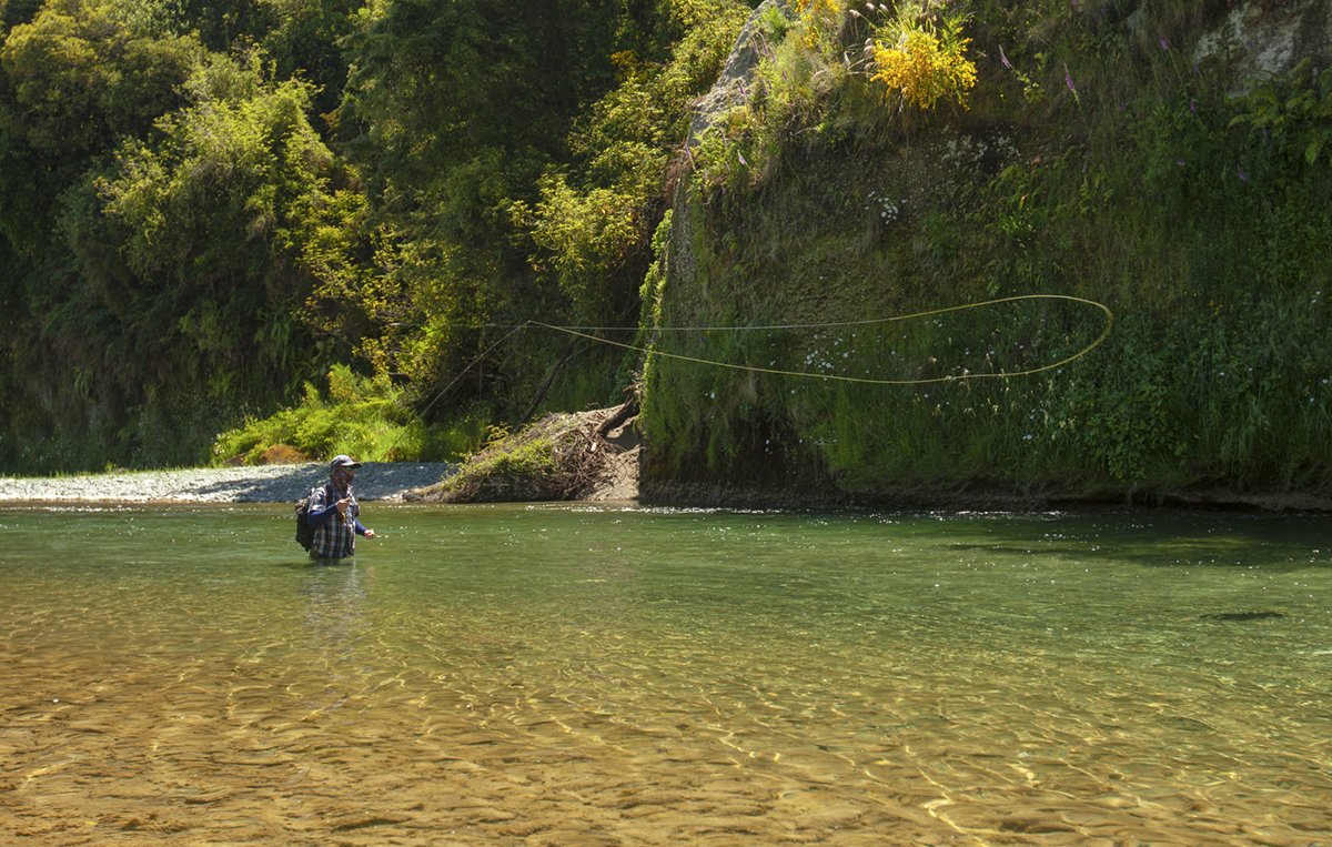 Techy Thursday - Early Season Fly Fishing Tips From The Experts – Manic  Tackle Project