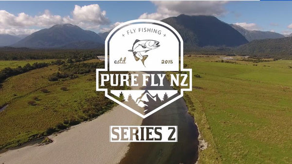 Pure Fly NZ Series 2 Trailer