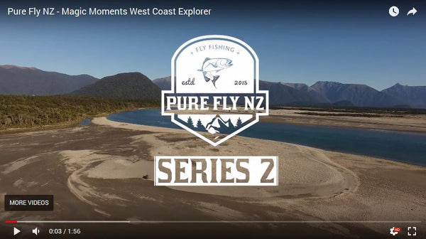 Pure Fly NZ - Magic Moments West Coast Explorer