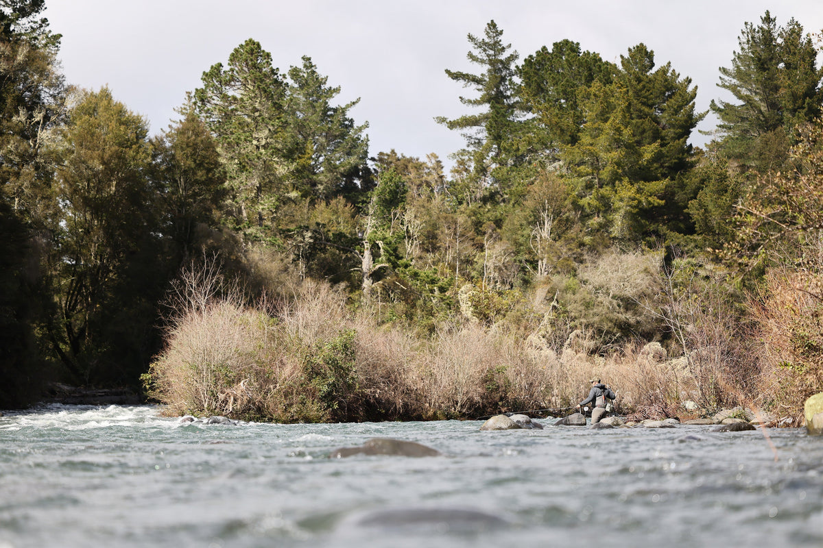 The Effectiveness Of Fly Fishing With Streamers