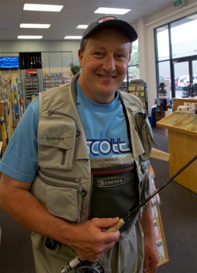 Doug Snell wins at Rod and Reel – Manic Tackle Project