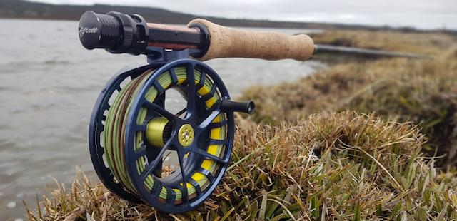 Simon Taylor Reviews the Lamson Speedster S – Manic Tackle Project