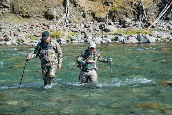 The Manic Guide To Wading Safety