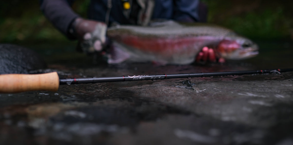 Scott Centric Fly Rod - Manic Tackle