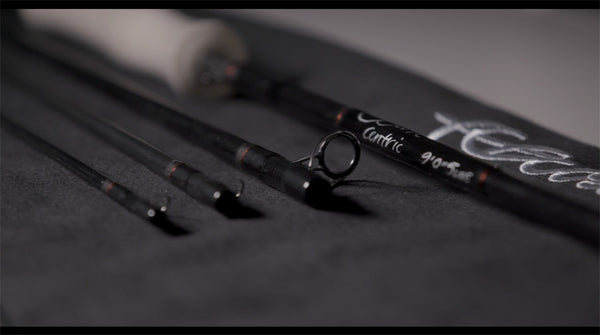 Introducing The Scott Centric Fly Rod