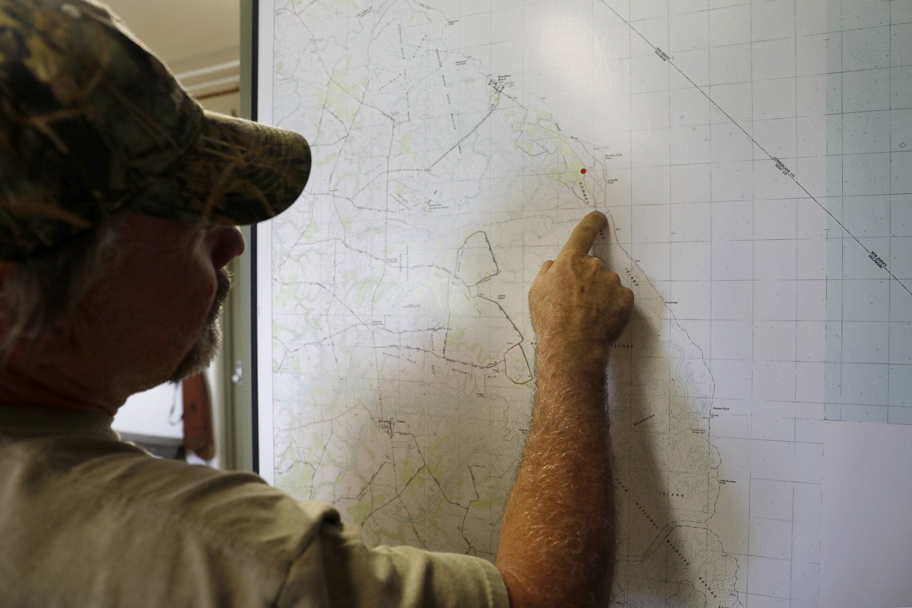 Fly Fishing For Stripers In Delawhere? Manic Tackle Project