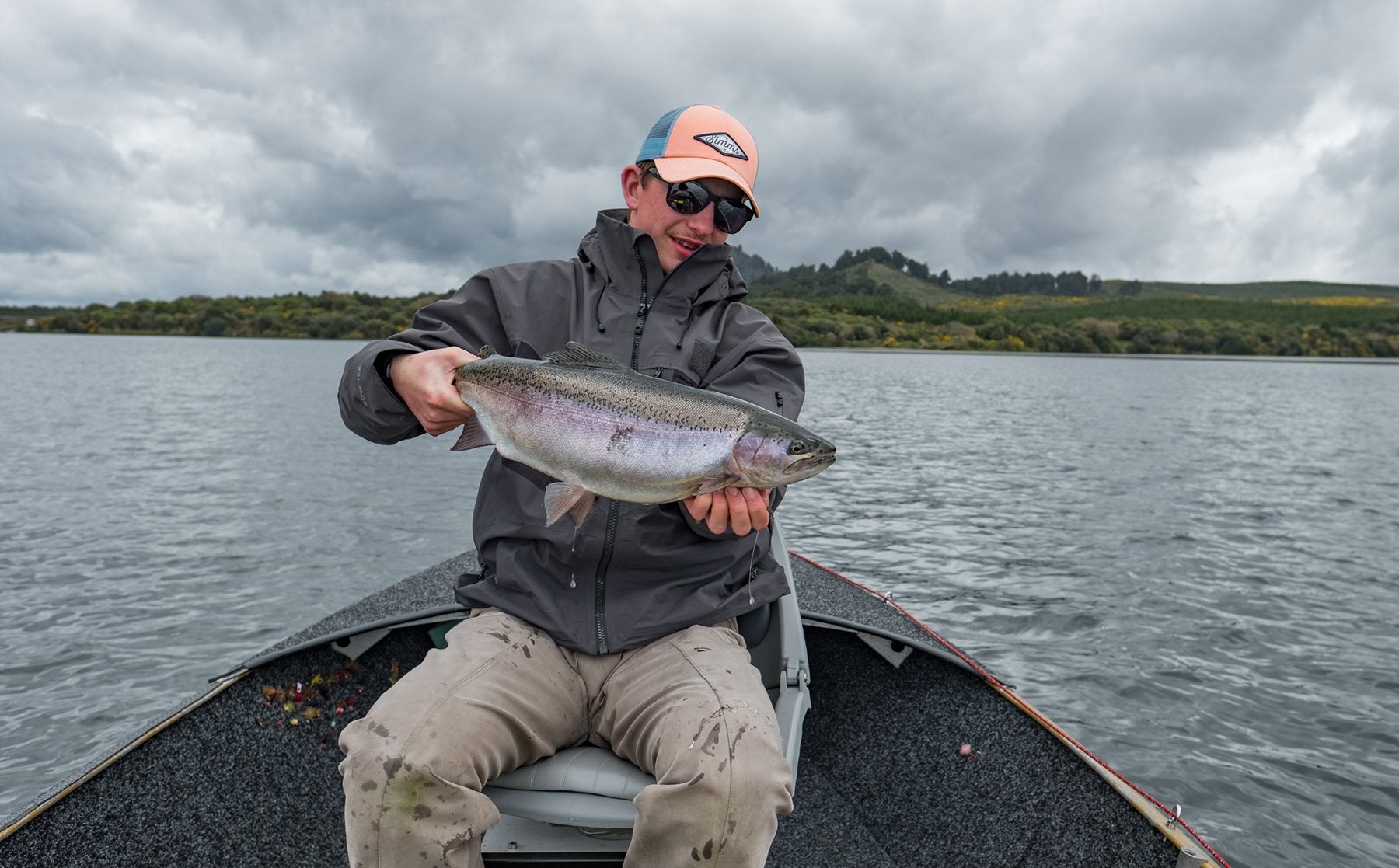 Modern Loch Style Fly Fishing – Manic Tackle Project