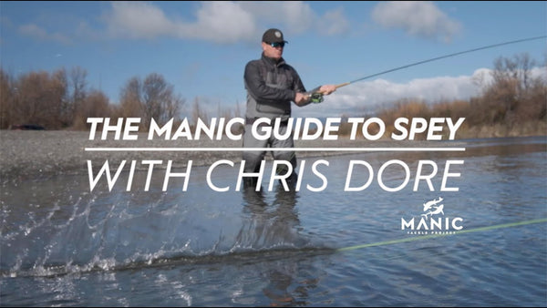 The Manic Guide To Spey - Part Two: Casting & Fishing