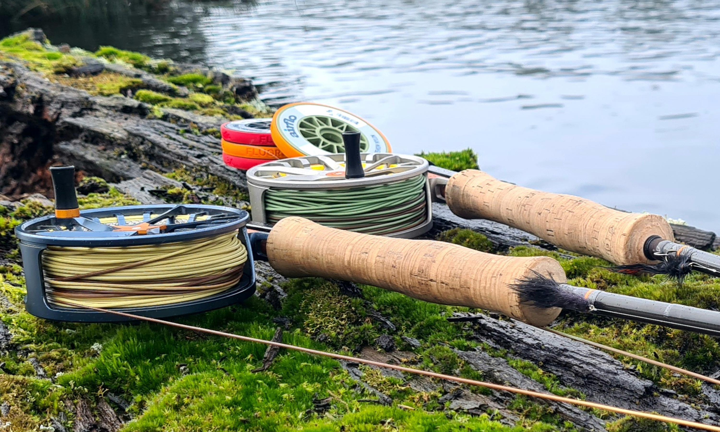 New Airflo Bandit Fly Fishing Line | Review by Simon Taylor  Manic Tackle  Project