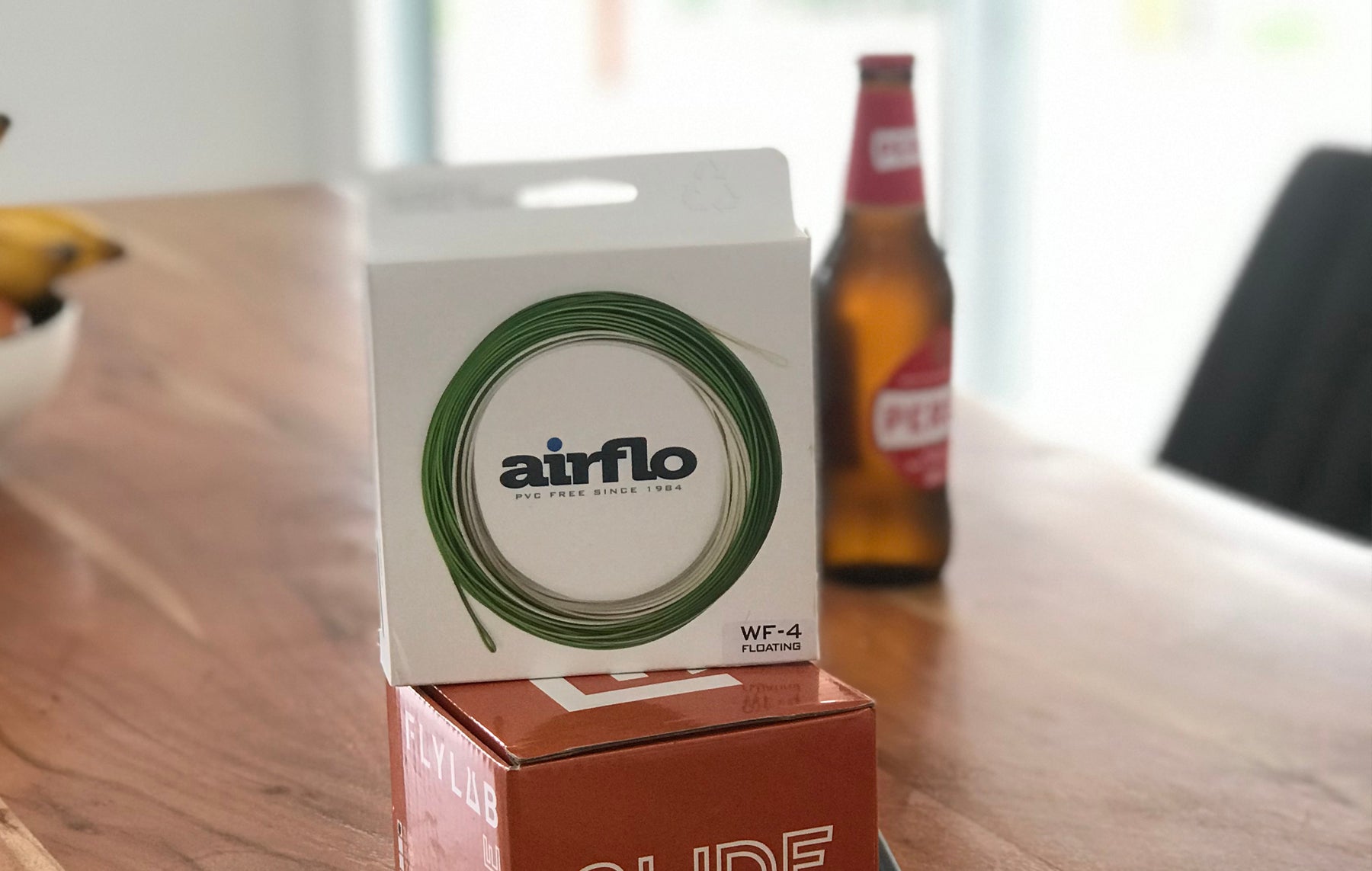 Scott Xanthoulakis' Airflo SuperFlo Review Manic Tackle Project Scott Xanthoulakis' Airflo SuperFlo Review Manic Tackle Project