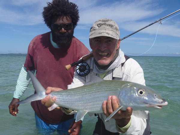 Salty Saturdays - Salty Fly Fishing New Caledonia