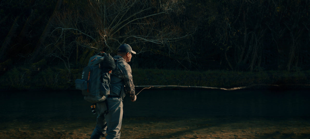 Casting Tips With Chris Dore - #11 The Reach Mend