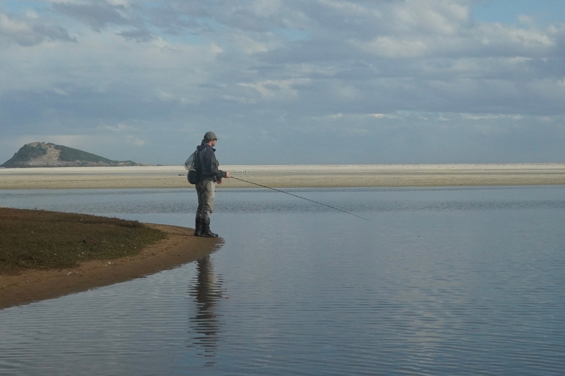 Fishing Estuaries  An Overlooked Fly Fishing Option – Manic Tackle Project
