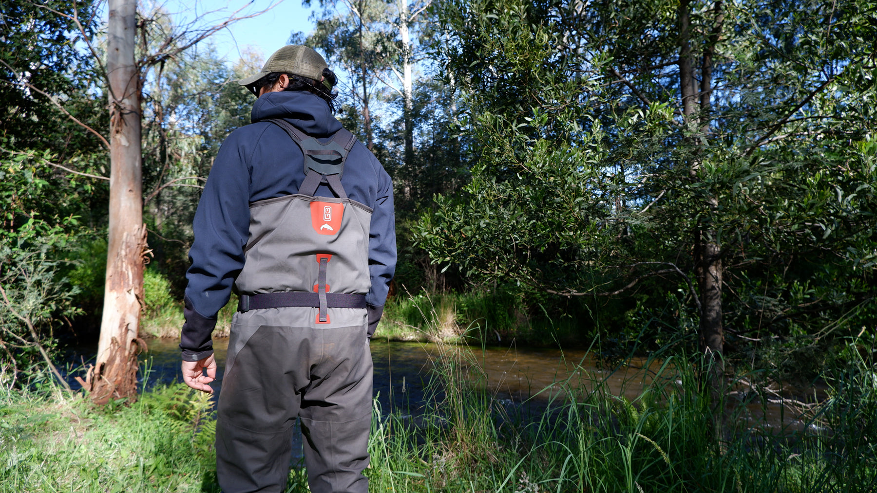 Simms G3 Guide Wader Review – Manic Tackle Project