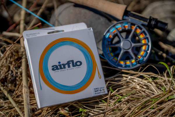 The Airflo TRC Fly Line