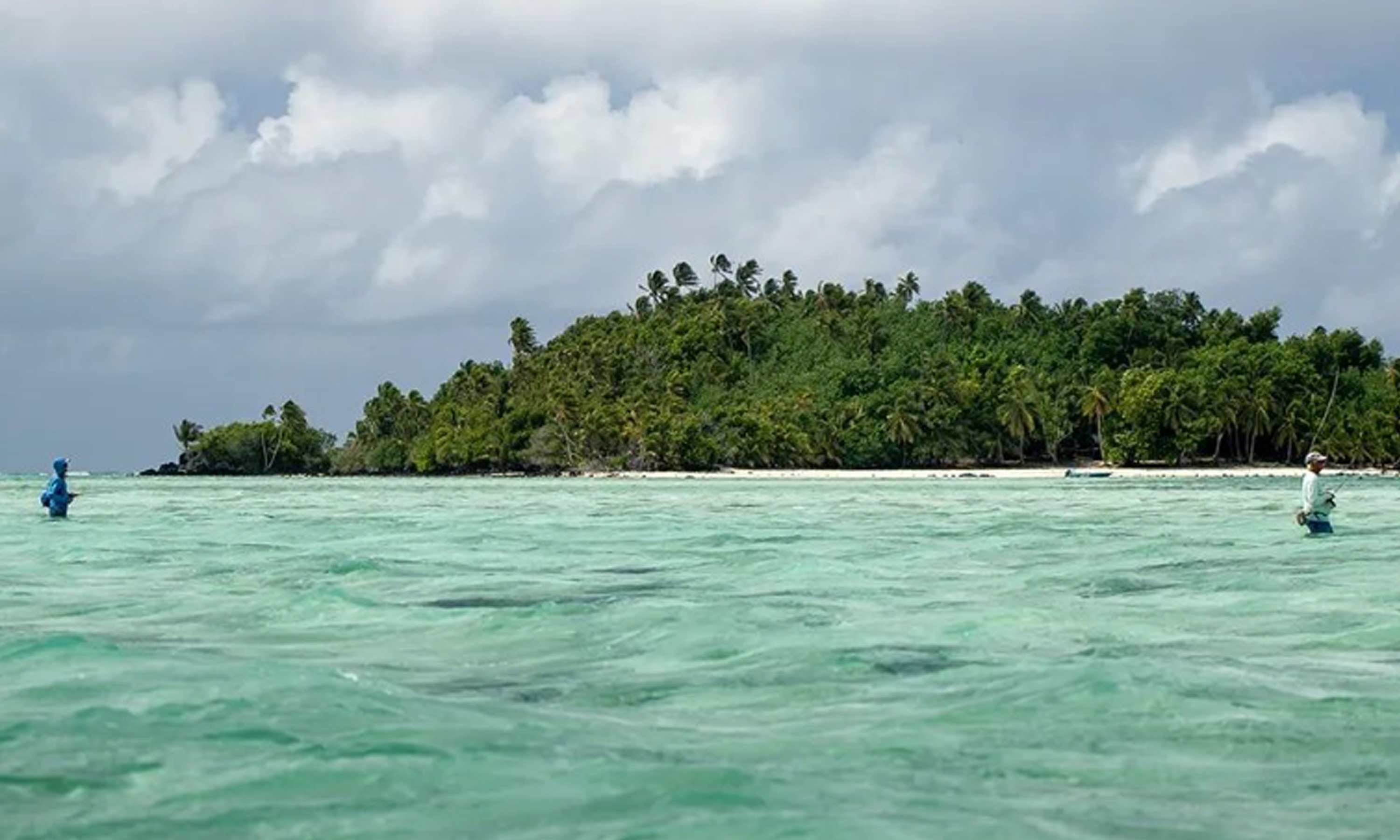 Aitutaki - The Bonefish Destination Manic Tackle Project Aitutaki - The Bonefish Destination Manic Tackle Project