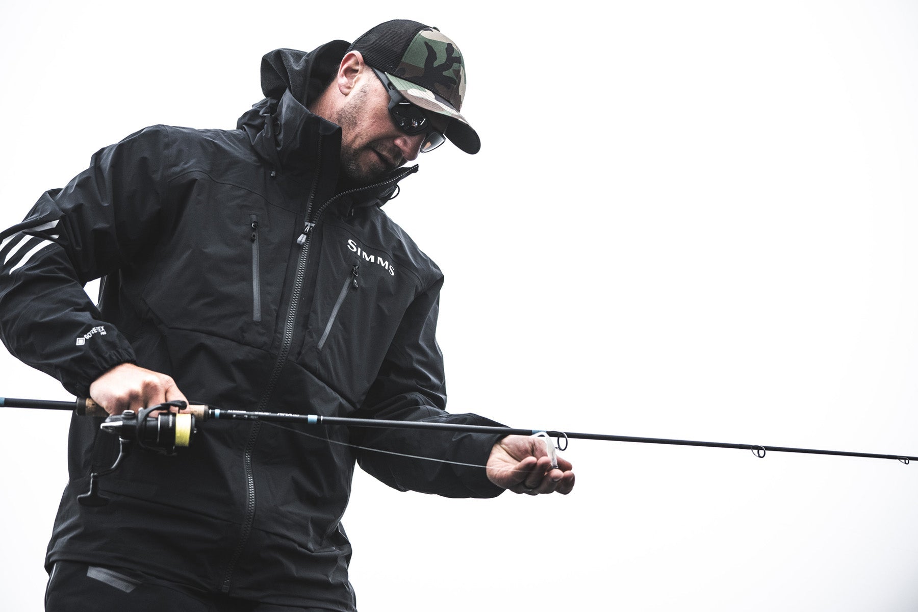 The ultimate buying guide to Simms rainwear – Manic Tackle Project