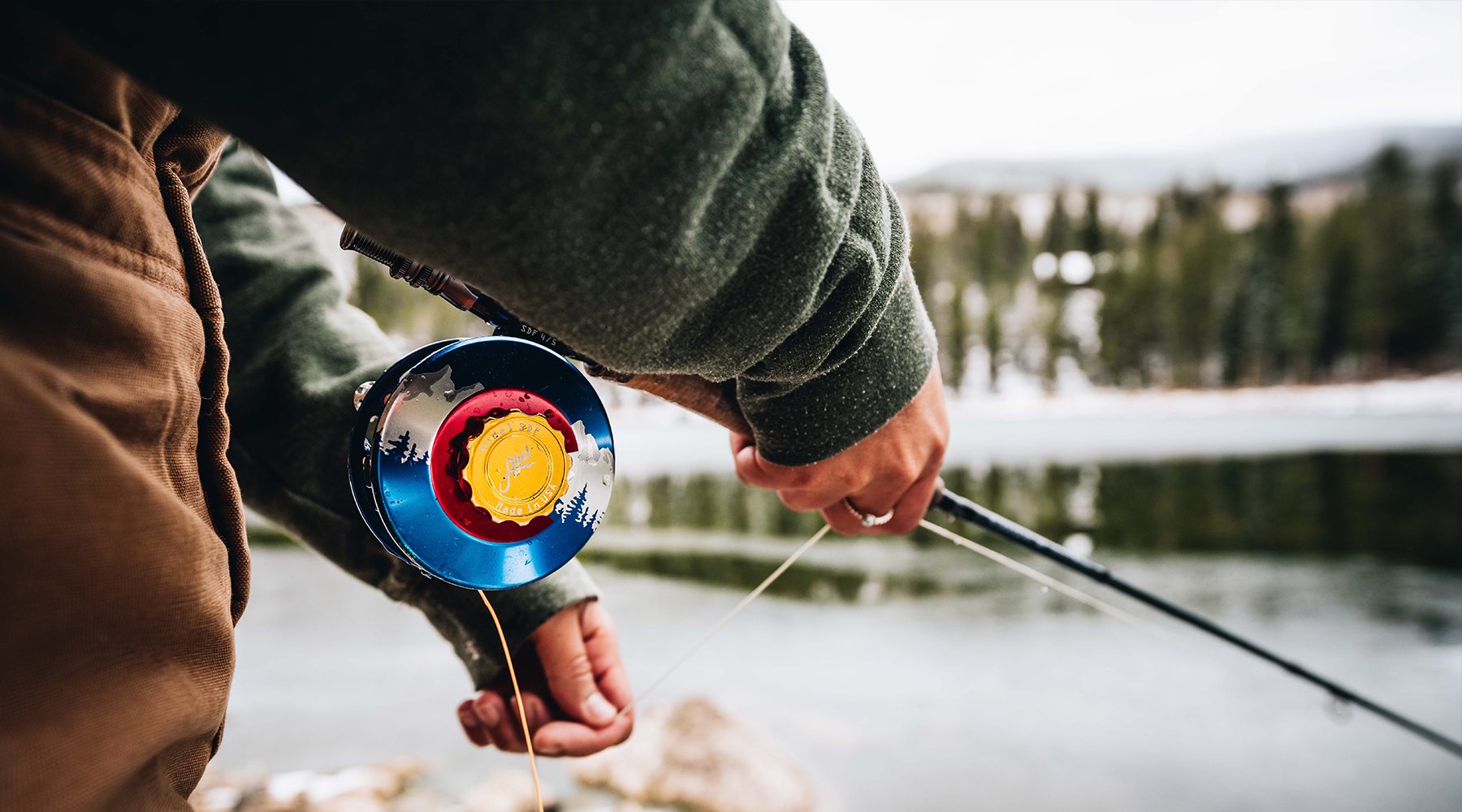 Abel Reels  Manic Tackle Project