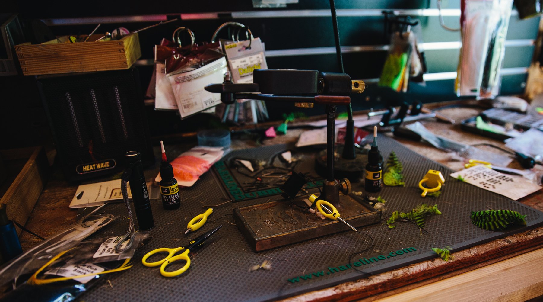 Loon Fly Tying Tools – Manic Tackle Project