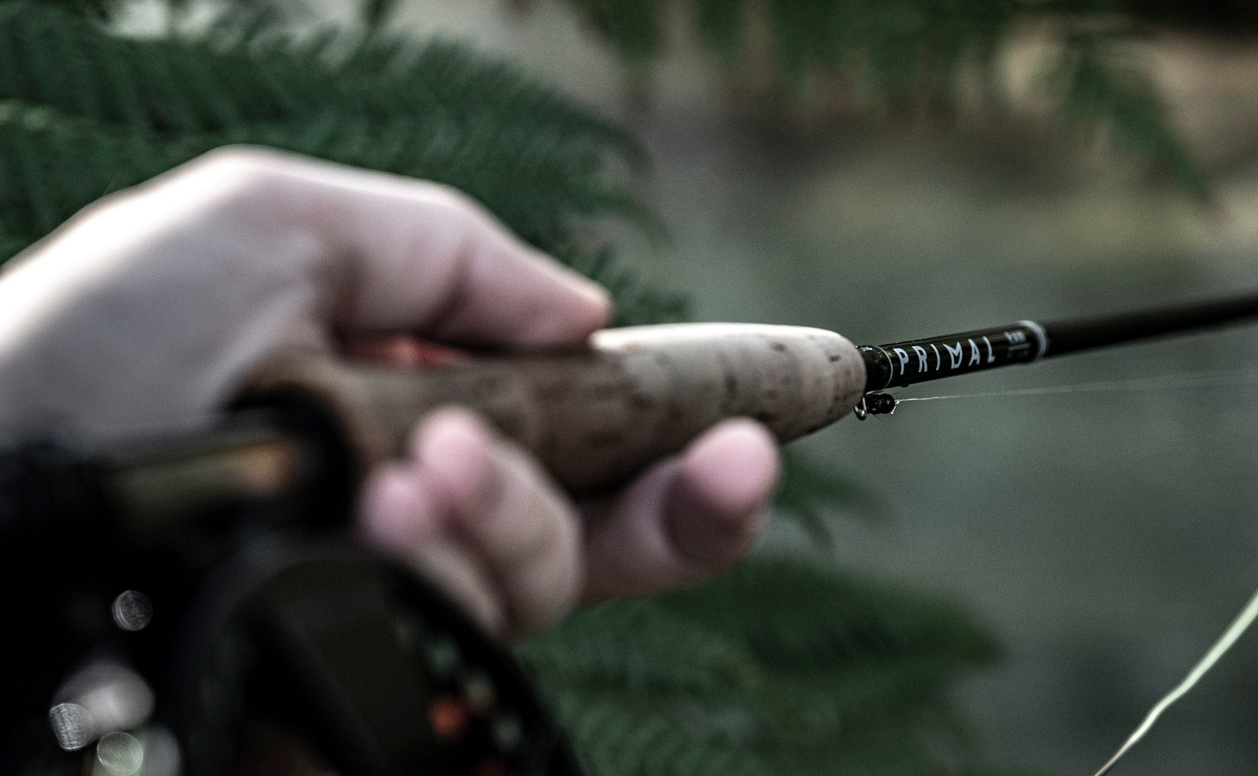 Primal Rod Co  Fly Fishing Rods NZ – Manic Tackle Project