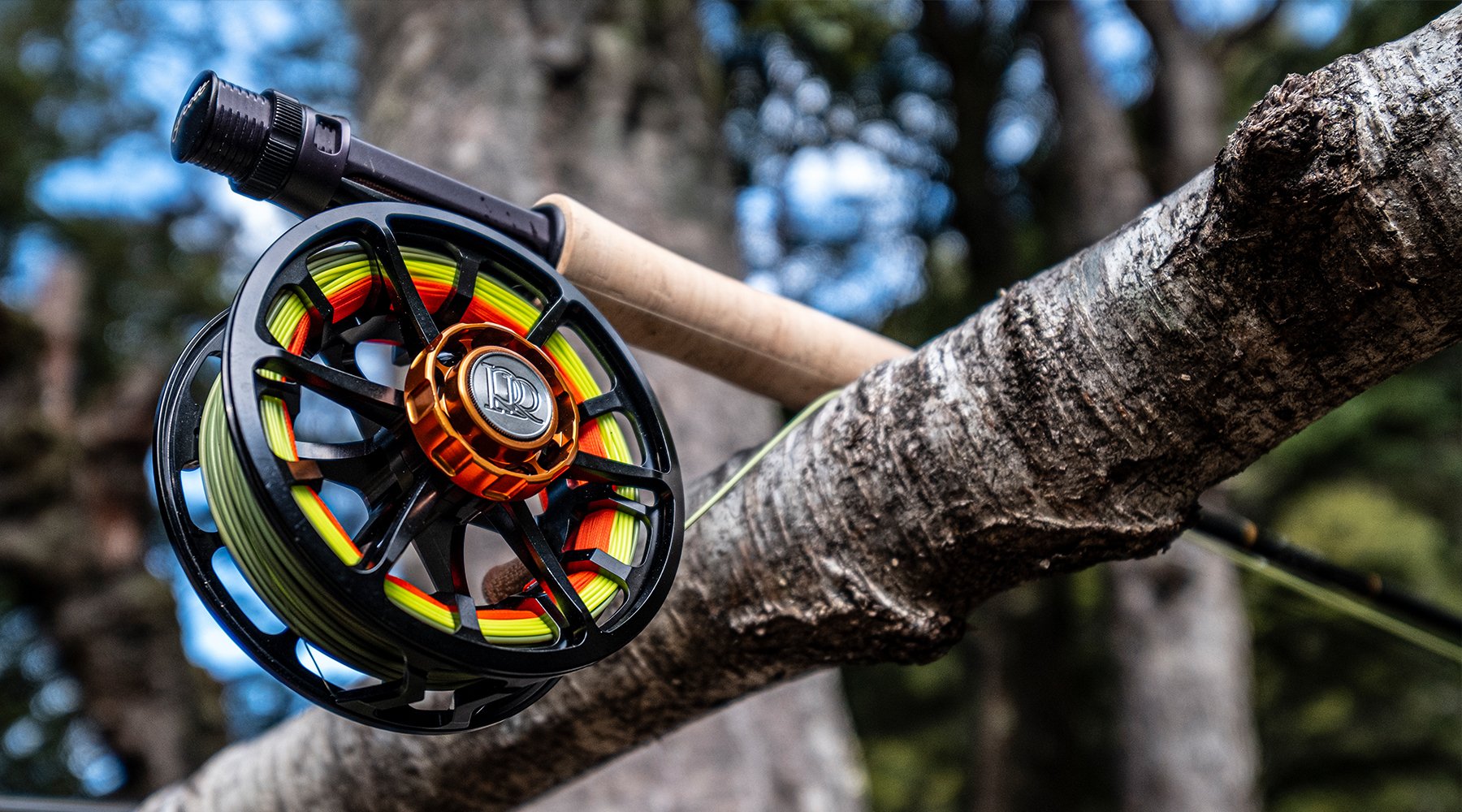 Ross Fly Reels