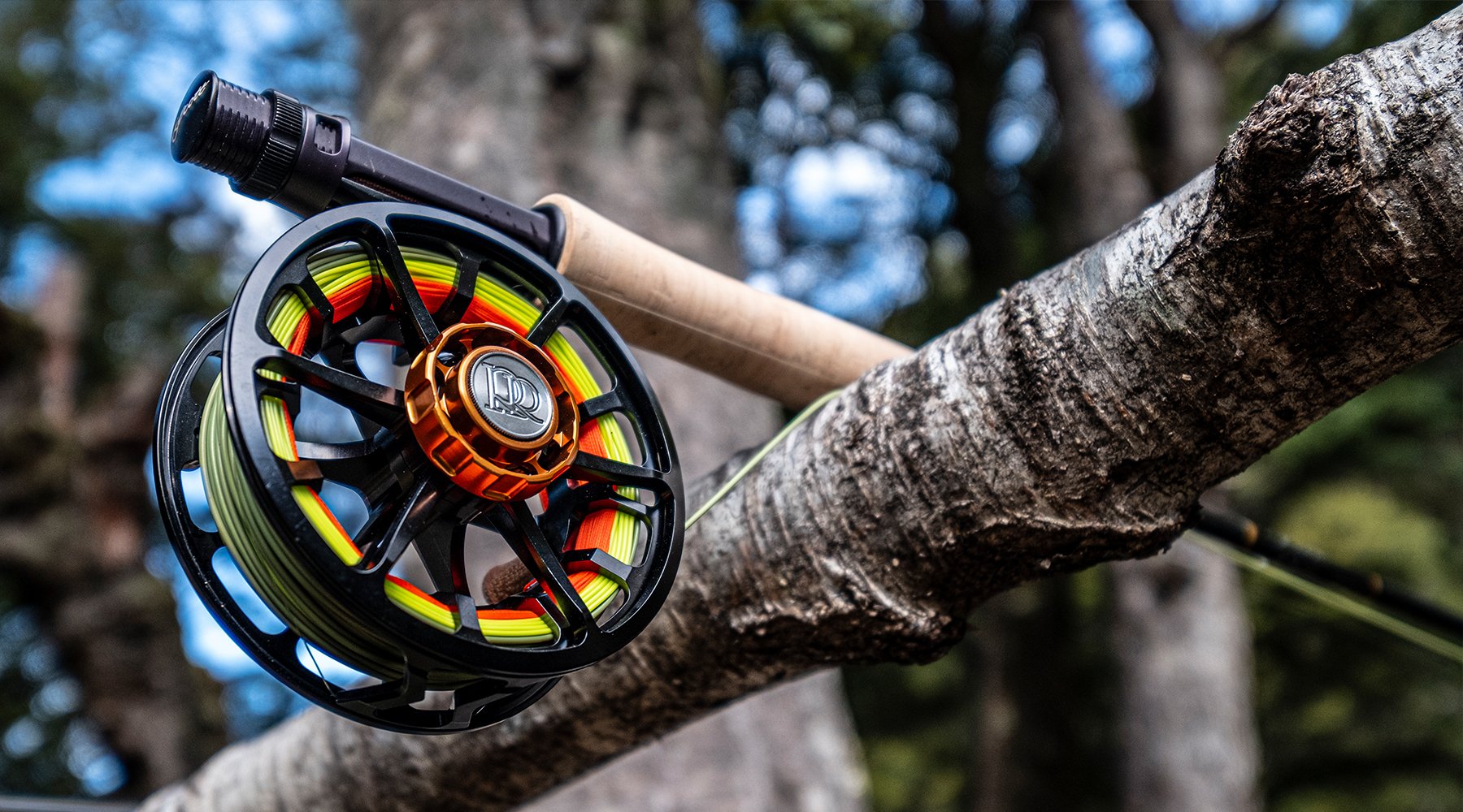 Ross Reels – Manic Tackle Project