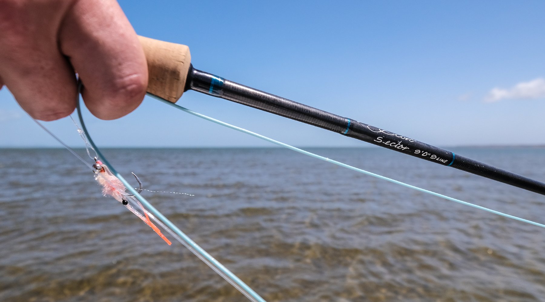 Scott Saltwater Fly Rods – Manic Tackle Project
