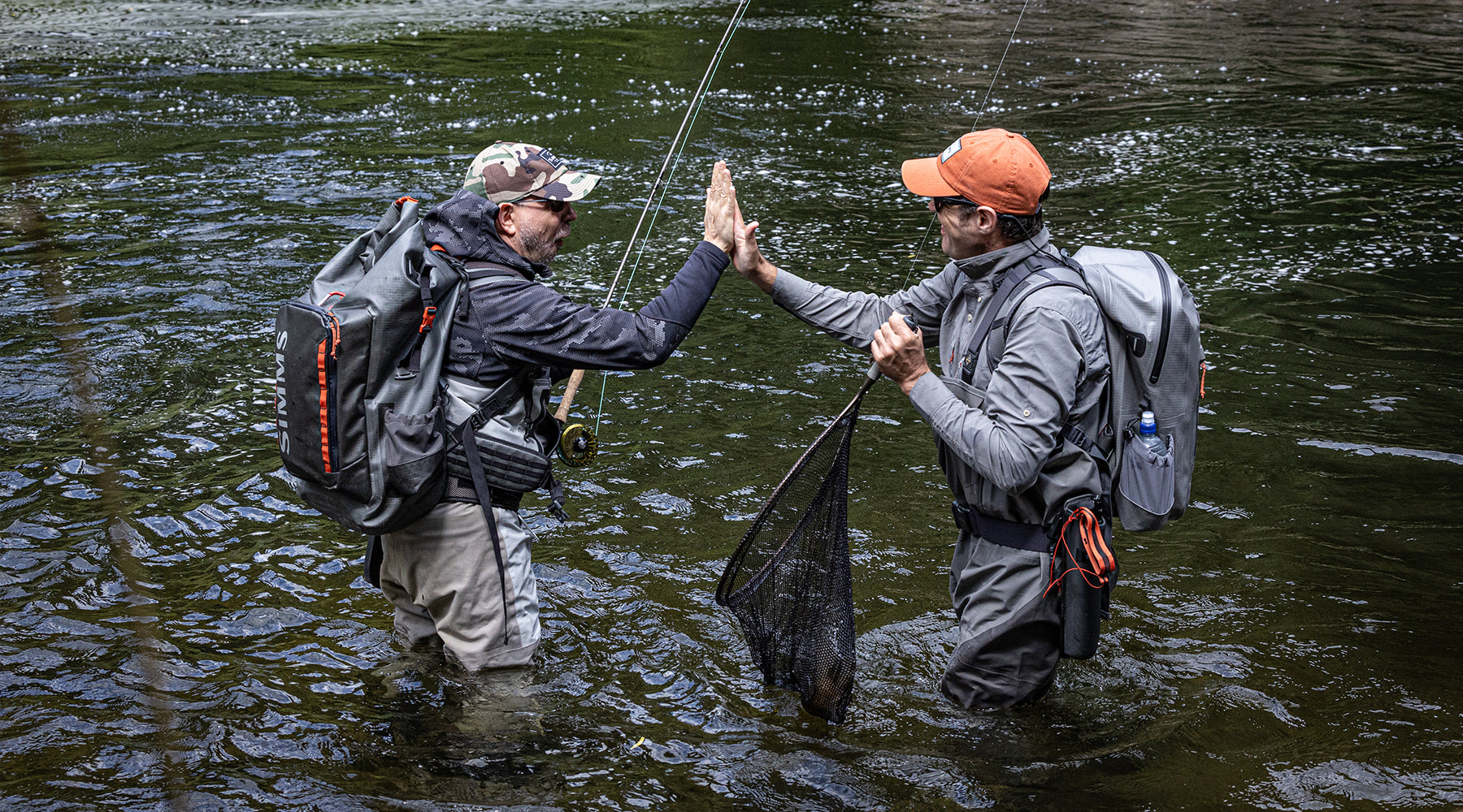 Simms Freestone Fly Fishing Waders – Manic Tackle Project