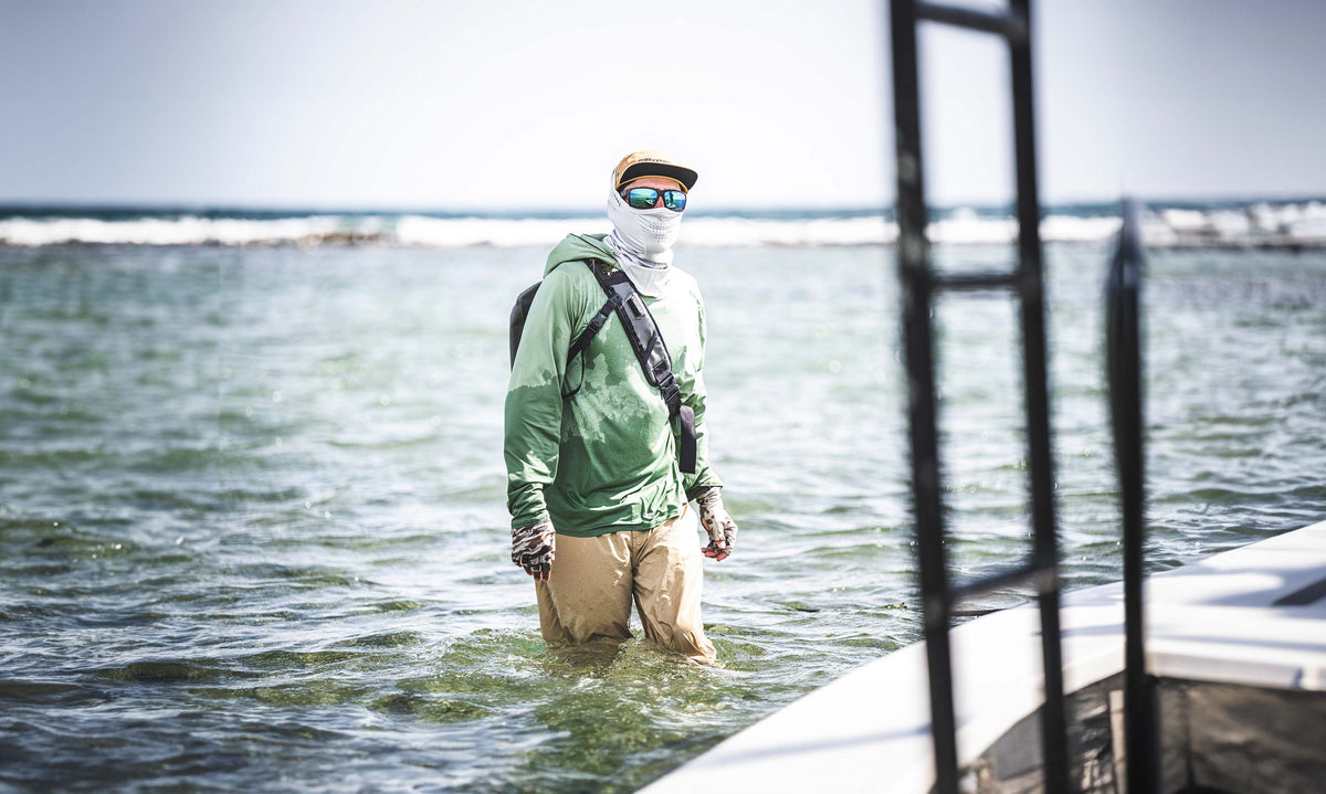 Fly Fishing Gloves & Gaiters