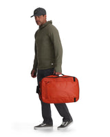 Simms Tailwind Duffel Bag 50L | Simms Orange