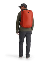 Simms Tailwind Duffel Bag 50L | Simms Orange