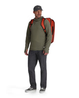 Simms Tailwind Duffel Bag 50L | Simms Orange