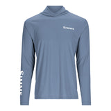 Simms S25 Artist Solartech Hoody | Barramundi - Dusty Blue