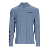 Simms S25 Artist Solartech Hoody | Permit - Dust Blue