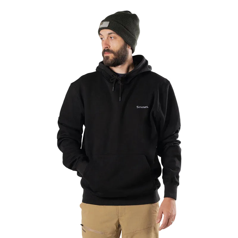 Simms Artist Hoody - Bluefin Tuna