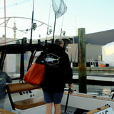 Simms Artist Hoody - Bluefin Tuna