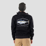 Simms Artist Hoody - Bluefin Tuna