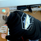 Simms Artist Hoody - Bluefin Tuna
