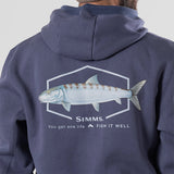 Simms Artist Hoody - Bonefish