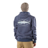 Simms Artist Hoody - Bonefish