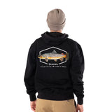 Simms Artist Hoody - Brown Trout