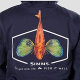 Simms Artist Hoody - Gurnard