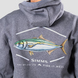 Simms Artist Hoody - Kingfish