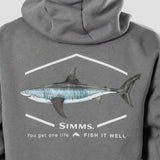 Simms Artist Hoody - Shark