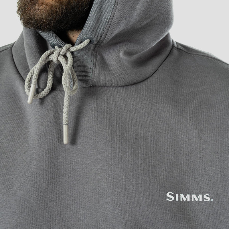 Simms Artist Hoody - Shark