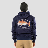Simms Artist Hoody - Snapper