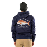 Simms Artist Hoody - Snapper